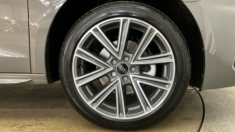 Audi A1 30 TFSI S Line 5dr S Tronic Petrol Hatchback